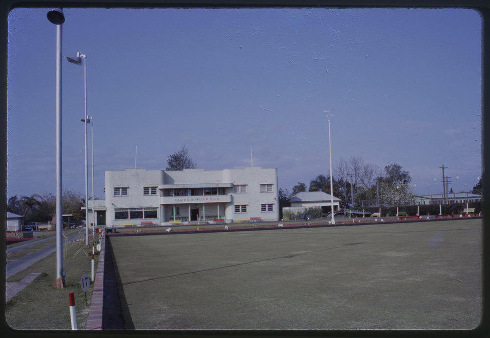 Casino Bowling Club, c. 1963