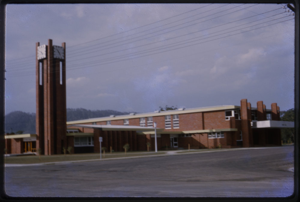 Coffs Harbour Civic Centre, c. 1964