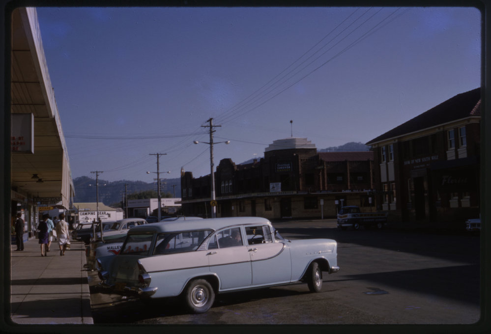 High Street, Coffs Harbour, c. 1965