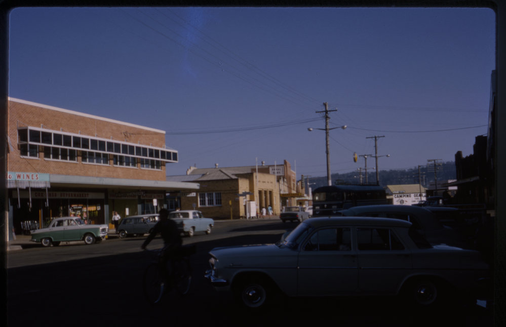 Cox's Corner, c. 1965