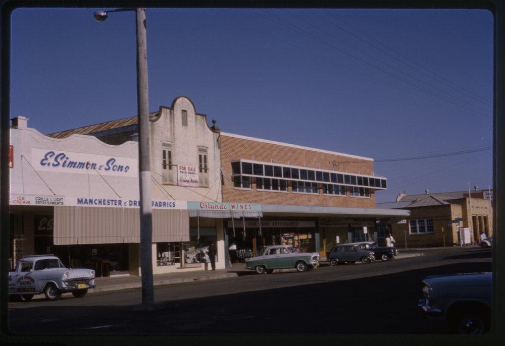 Cox's Corner, c. 1965
