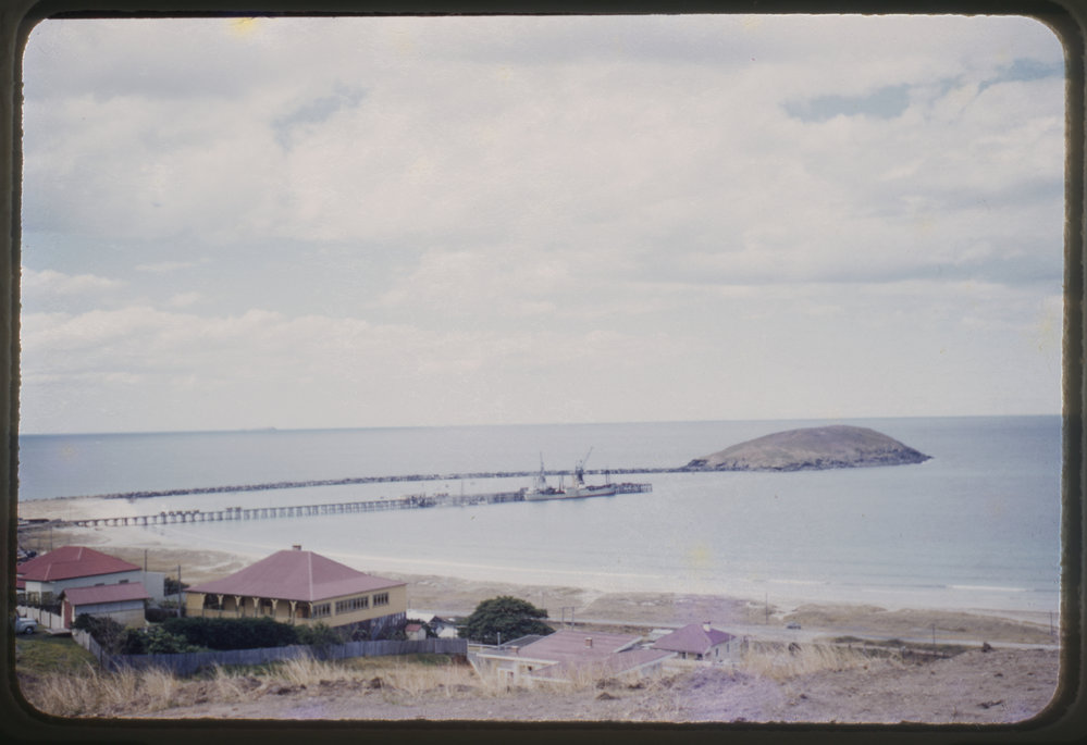 Coffs Harbour Jetty, c. 1960s