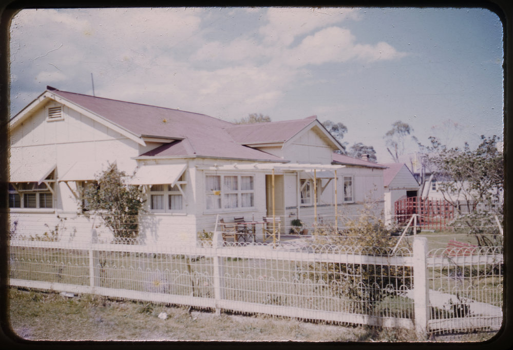 House on Park Avenue, c. 1950s