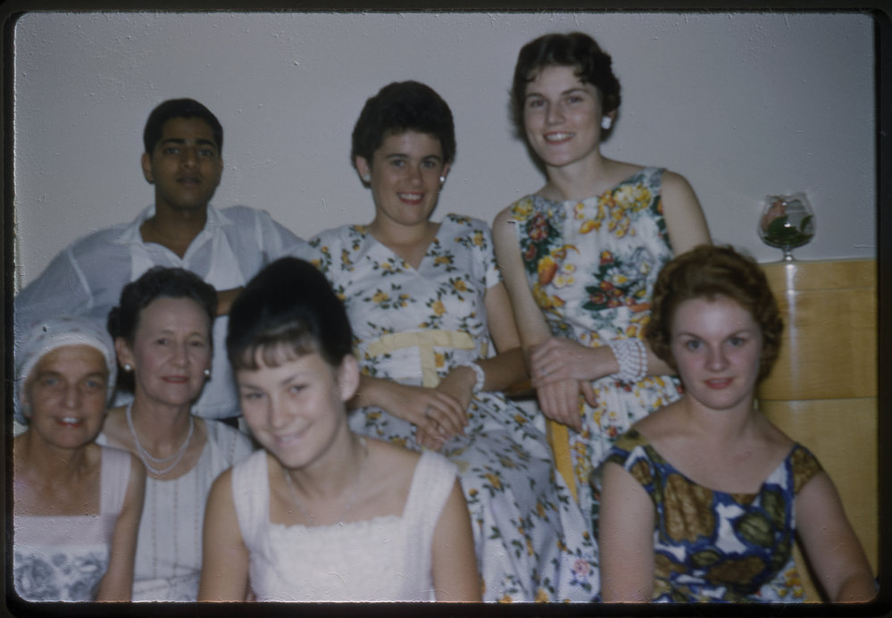 Group portrait, c. 1960s