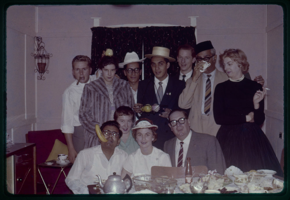 Group portrait, c. 1960s