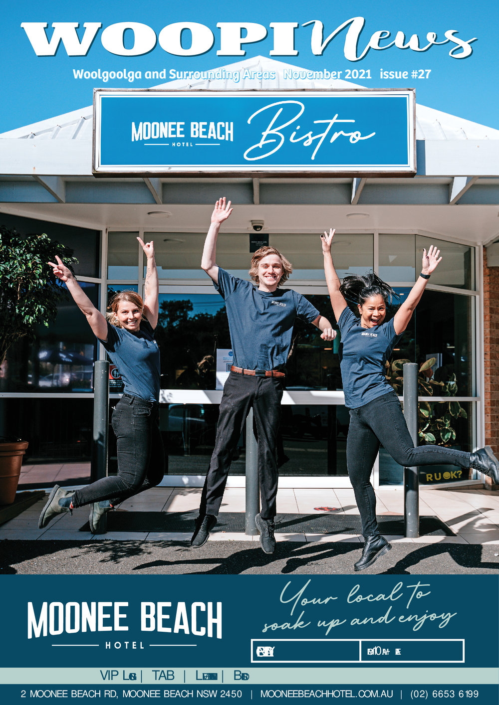 Woopi News November 2021