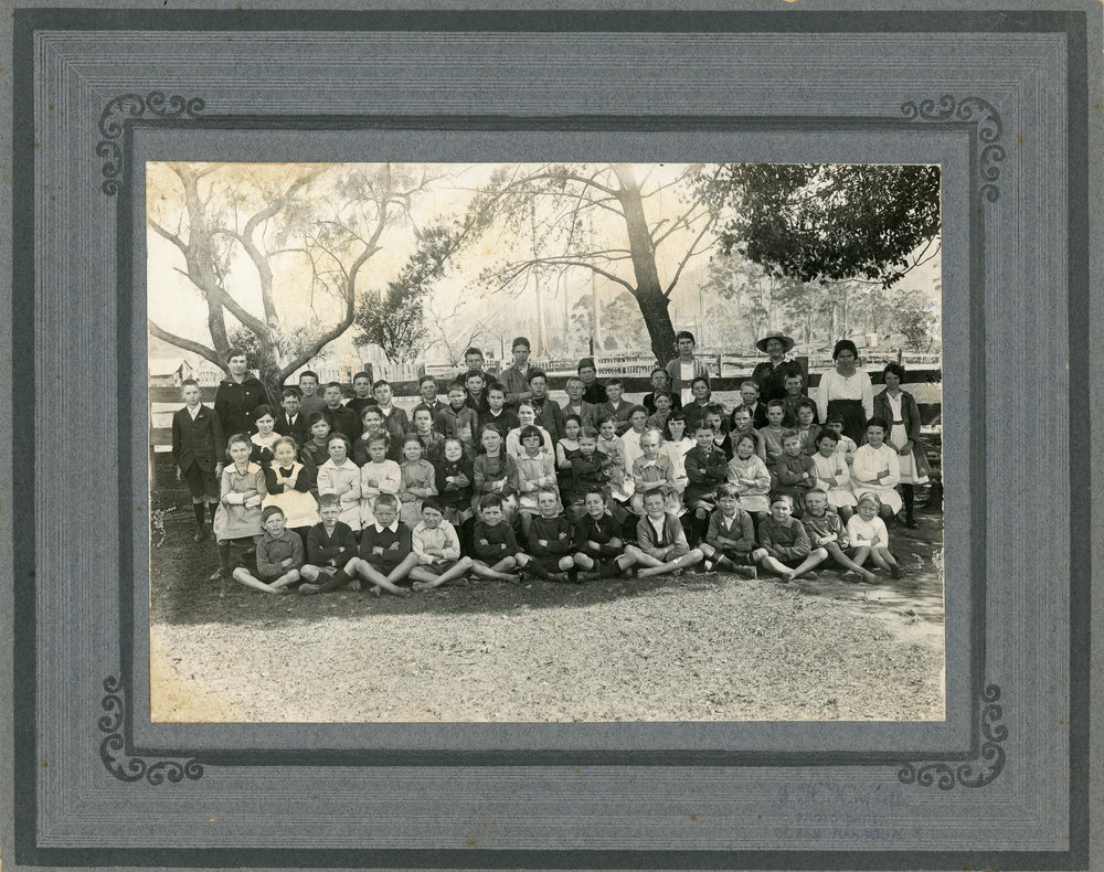 Karangi Public School, 1922