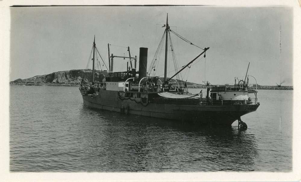S. S. Nimbin, 1930