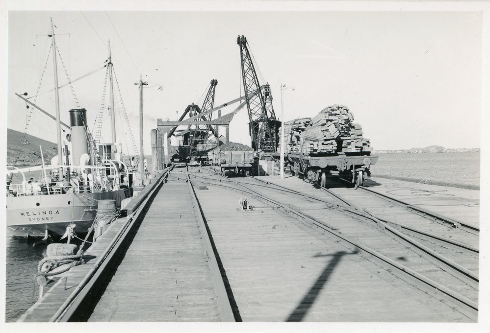 MS Melinga, 1930s