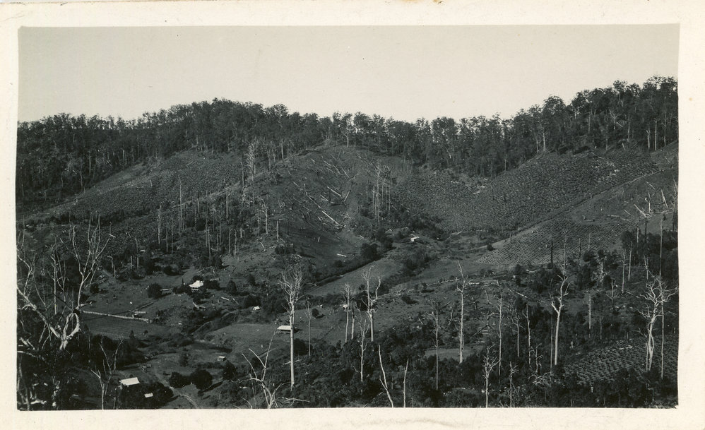 Karangi view, 1930