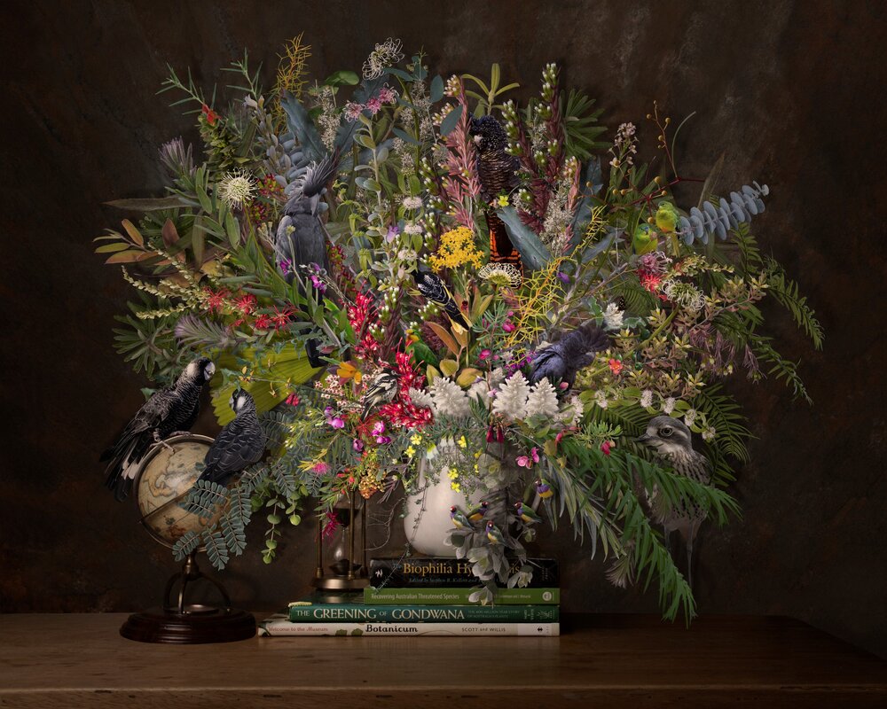 Biophilia Bouquet