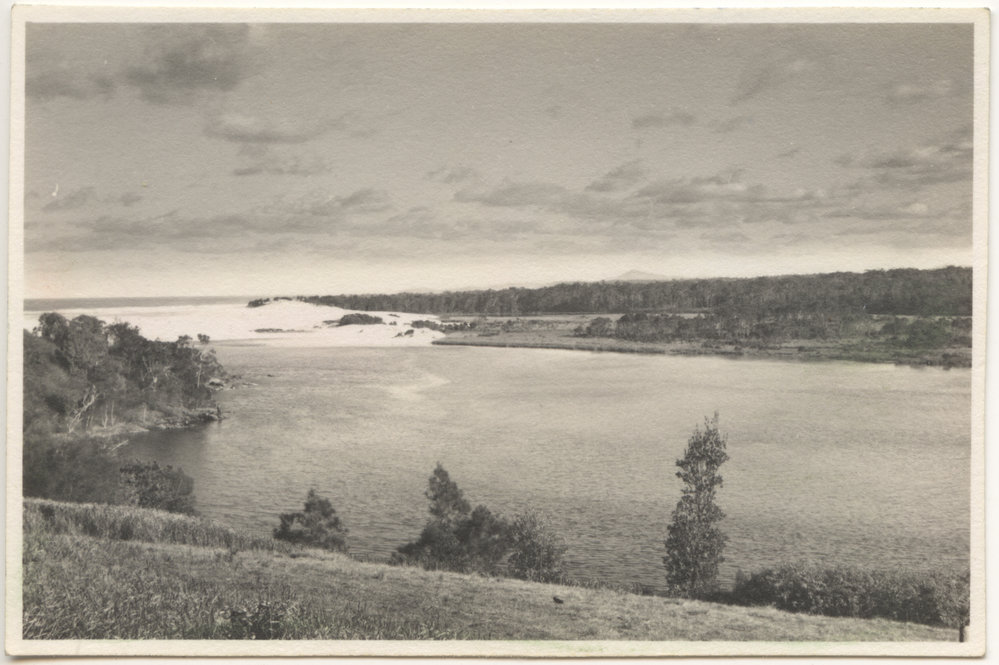 Bonville Creek, c. 1940s