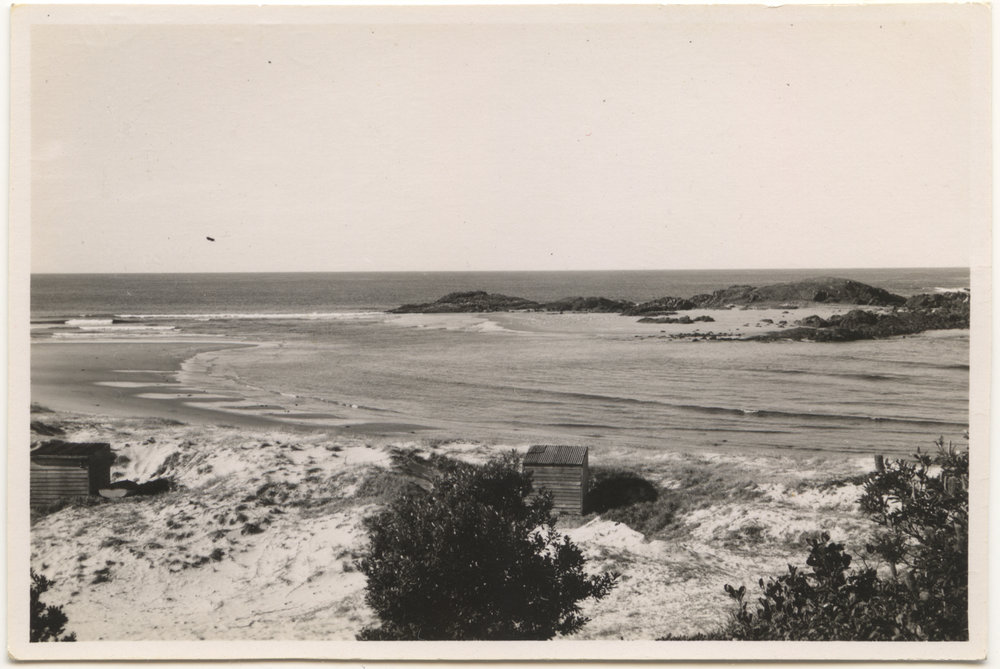 Sawtell Beach, c. 1940s