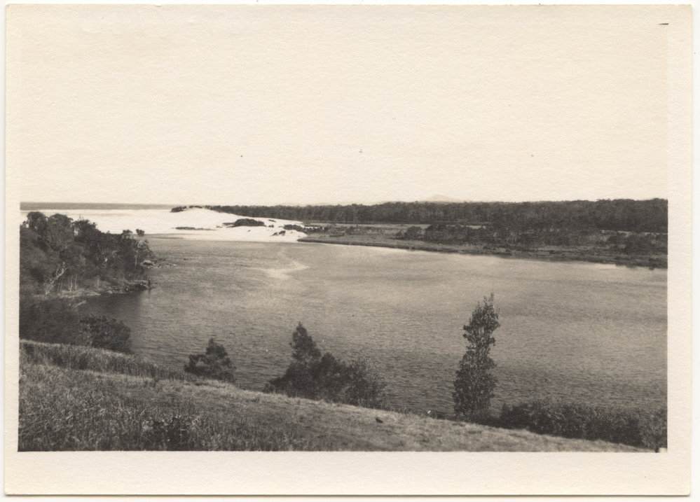 Bonville Creek, 14 July 1944