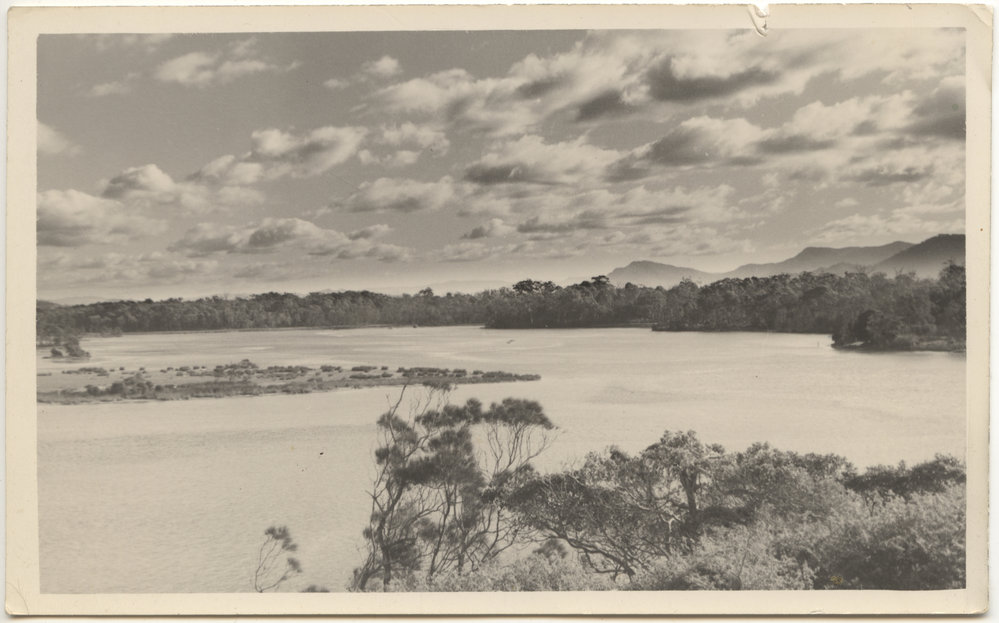 Bonville Creek, c. 1940s