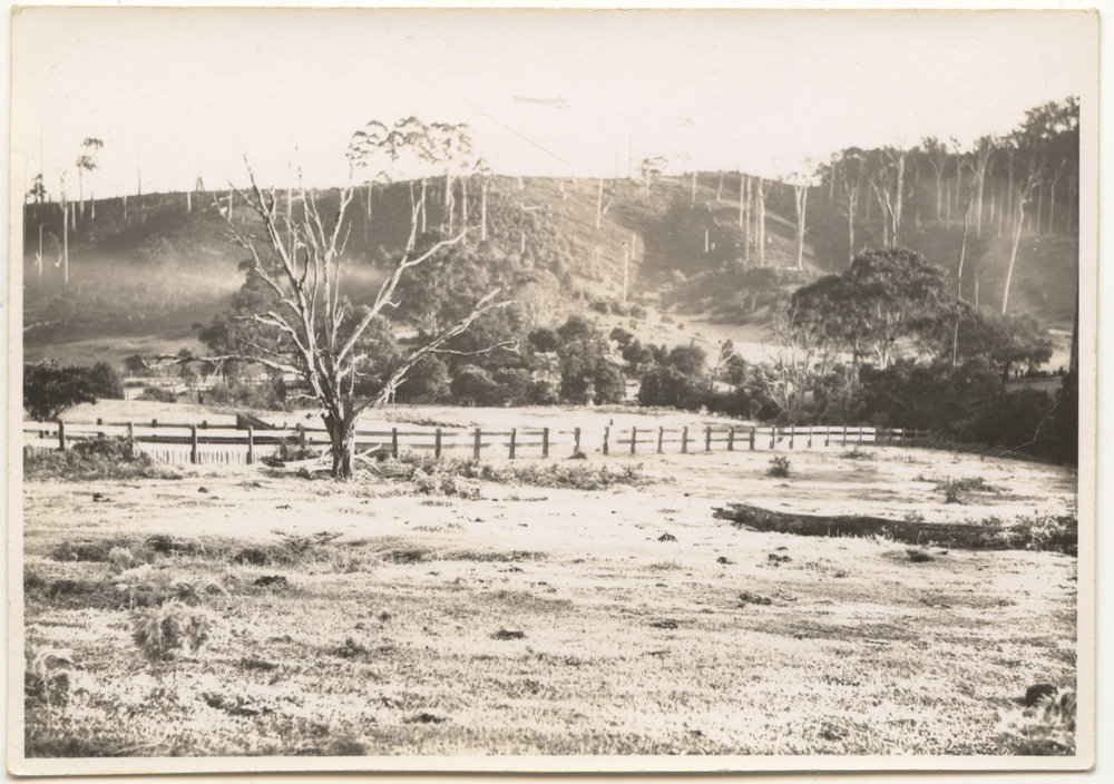 Frost in Karangi, c. 1940s
