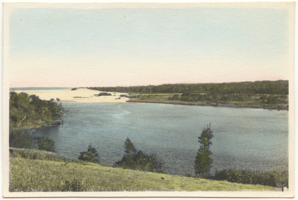 Bonville Creek, 14 July 1944
