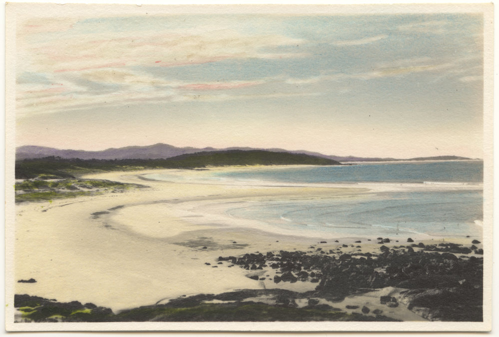 Sawtell Beach, c. 1940s