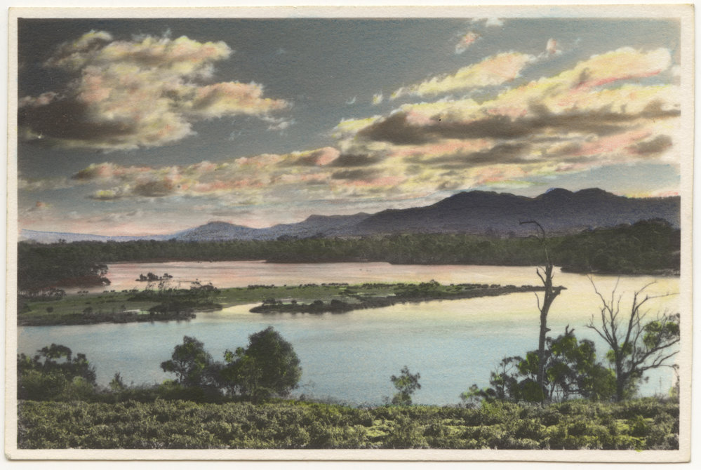 Bonville Creek, 14 July 1944