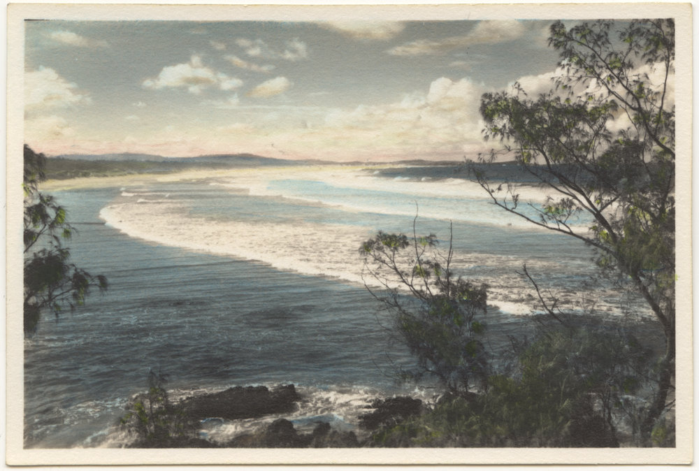 Moonee Beach, 30 June 1944