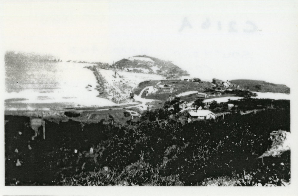 South Headland from Beacon Hill