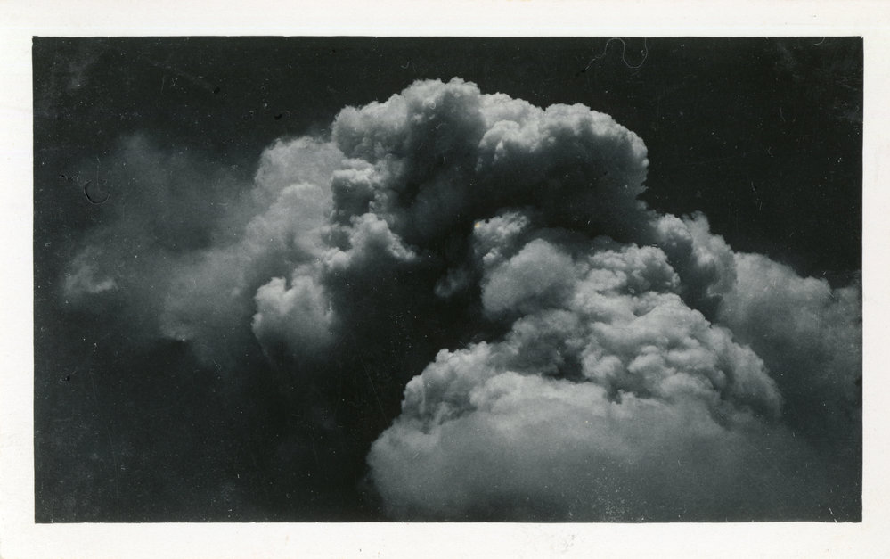 Smoke cloud, c.1933