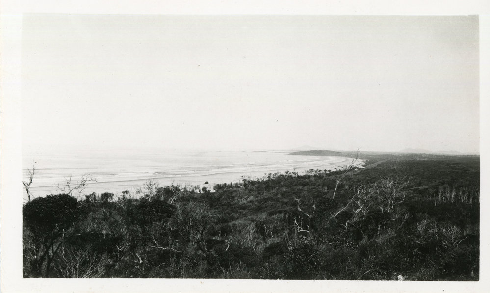 Boambee Beach, c.1933
