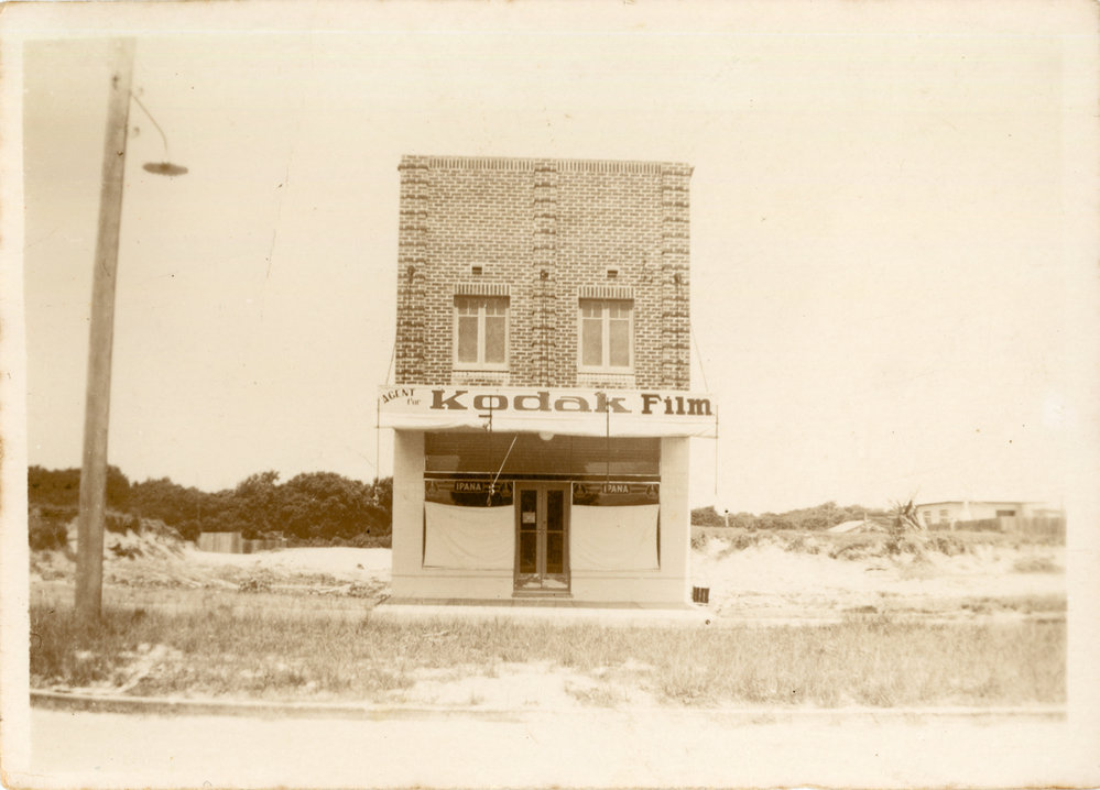 Chemist shop and Kodak Agent, 1950