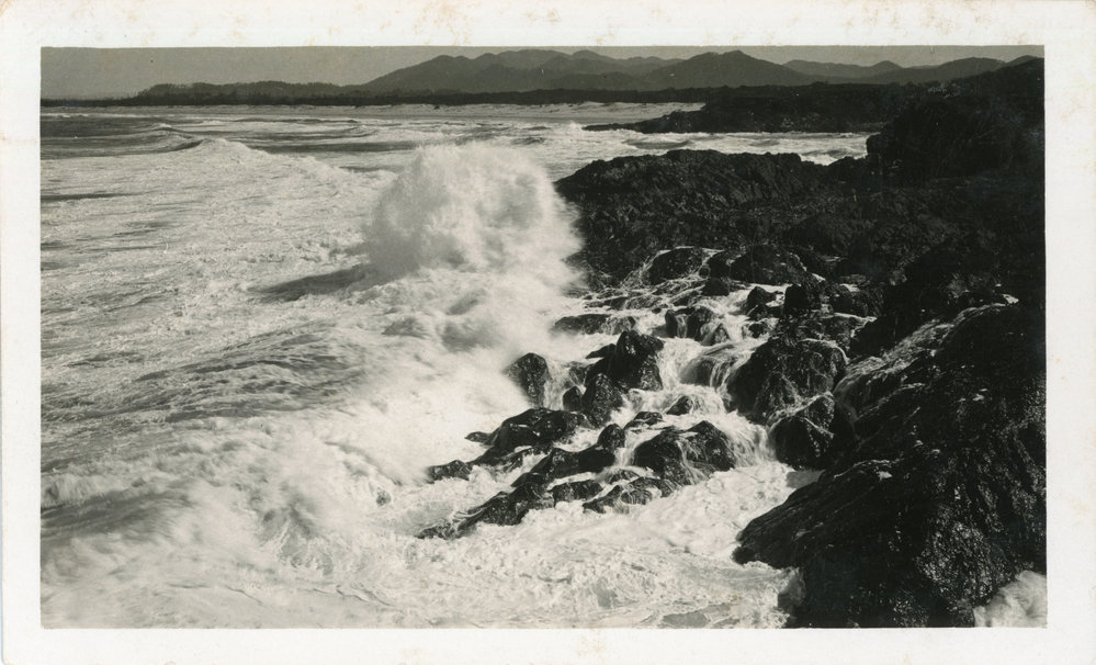 Harbour view, early 1930s