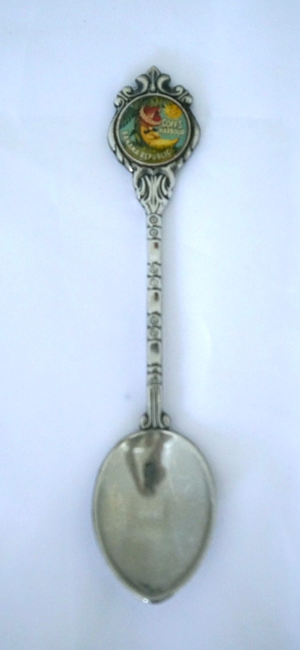 Souvenir Spoon 