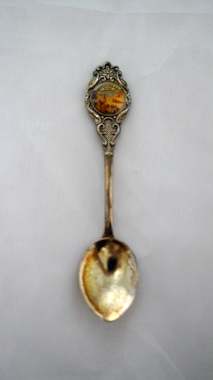 Souvenir Spoon 