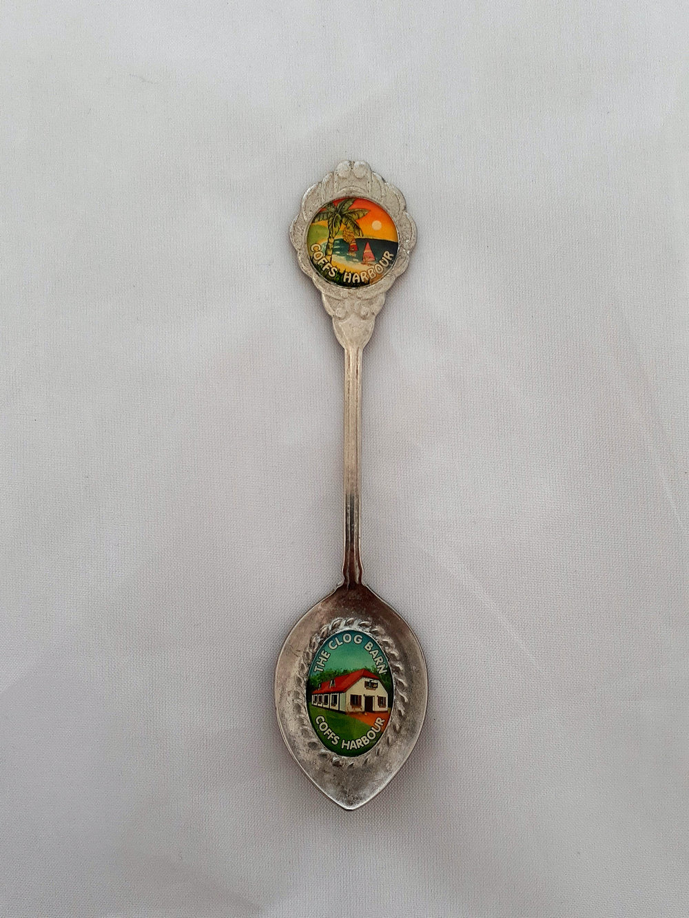 Souvenir Spoon 