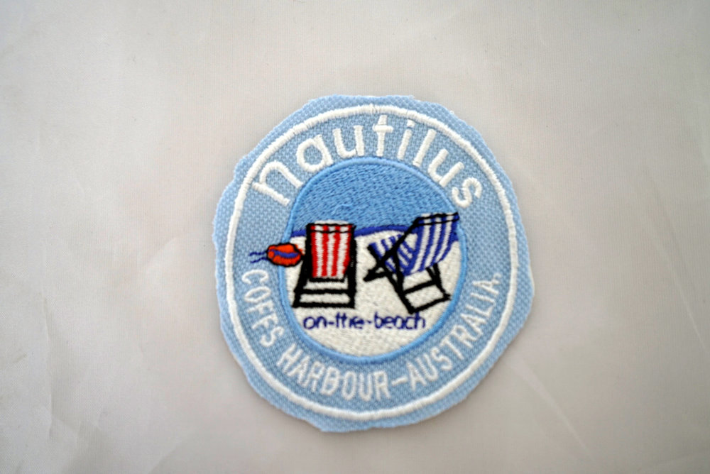 Souvenir Patch