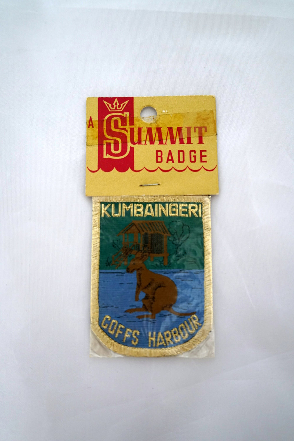 Souvenir Badge