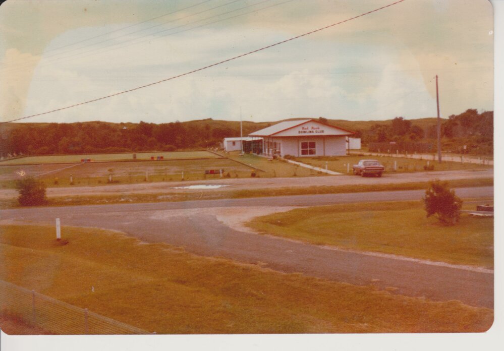 Red Rock Bowling Club