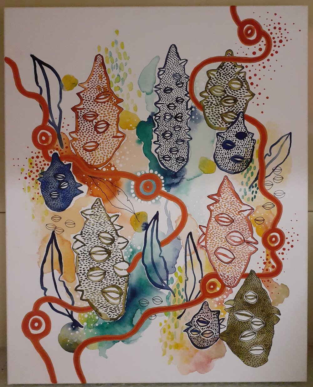 Banksia Study 4