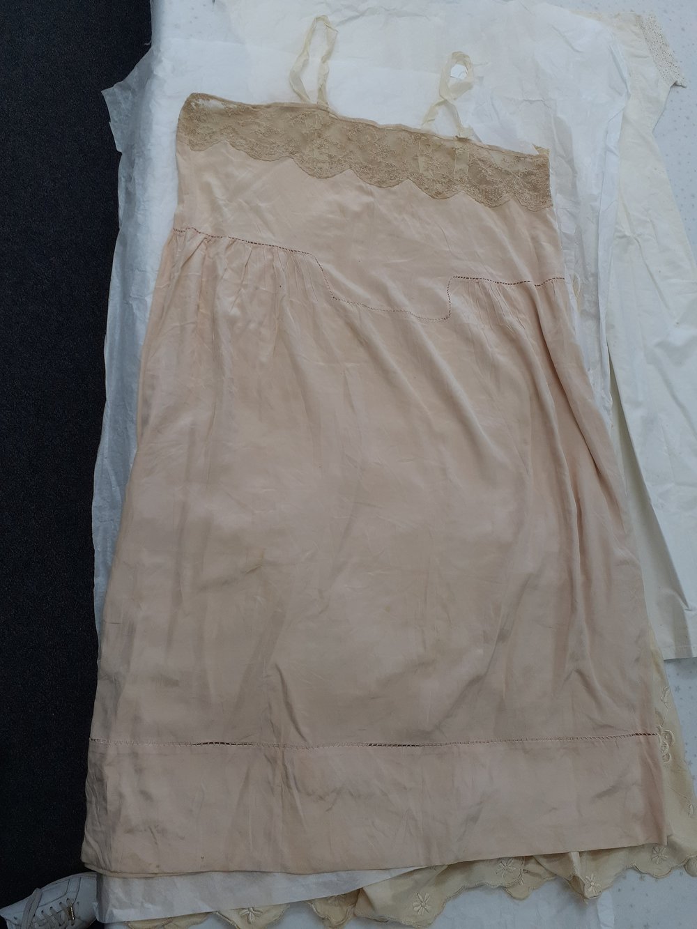 Women's Petticoat, c. 1920