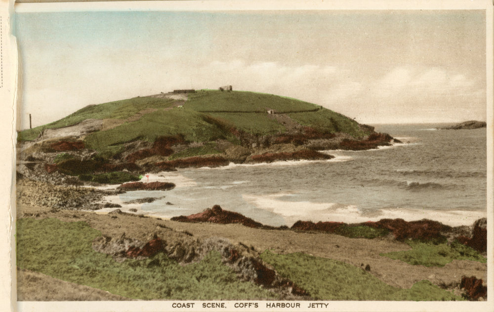 Gallows Beach at Corambirra Point