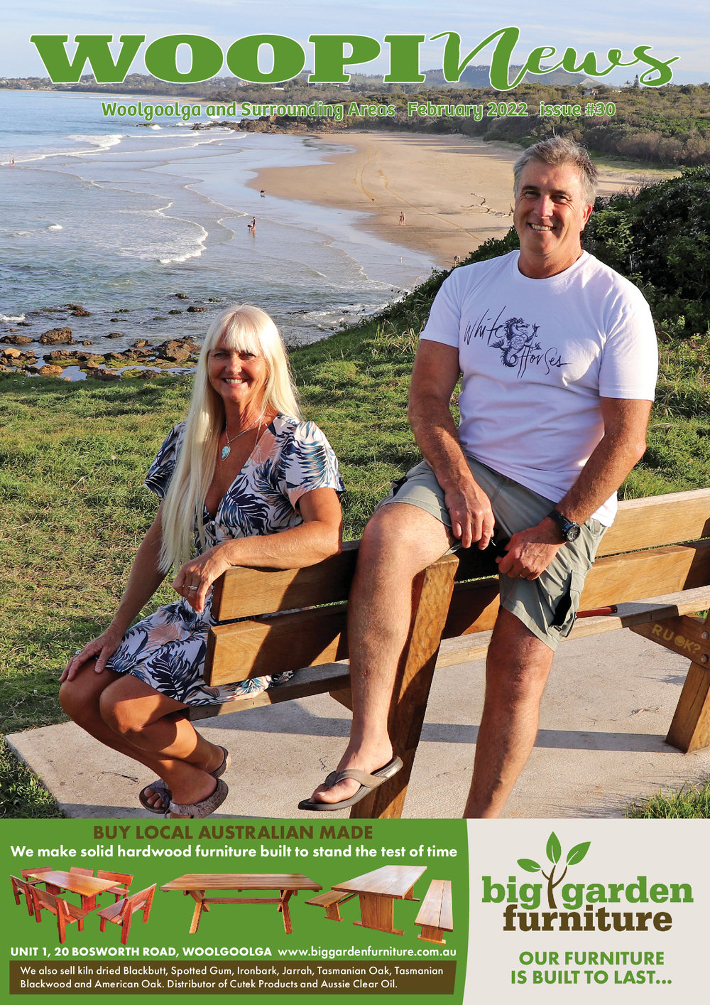 Woopi News February 2022