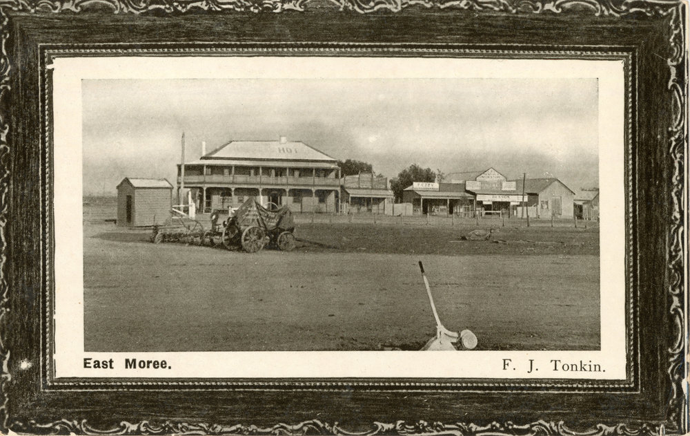 East Moree, c.1907