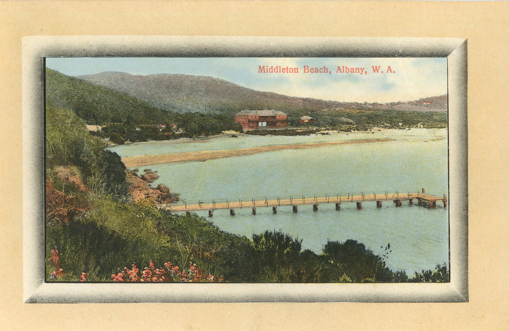Middleton Beach, c.1905