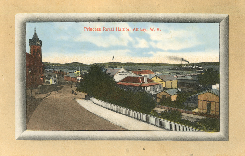 Princess Royal Harbor, c.1905