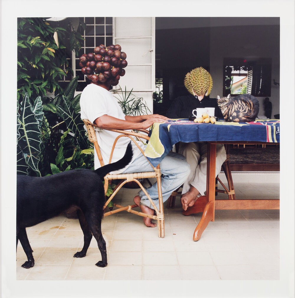 A Small Town at the Turn of the Century # 2