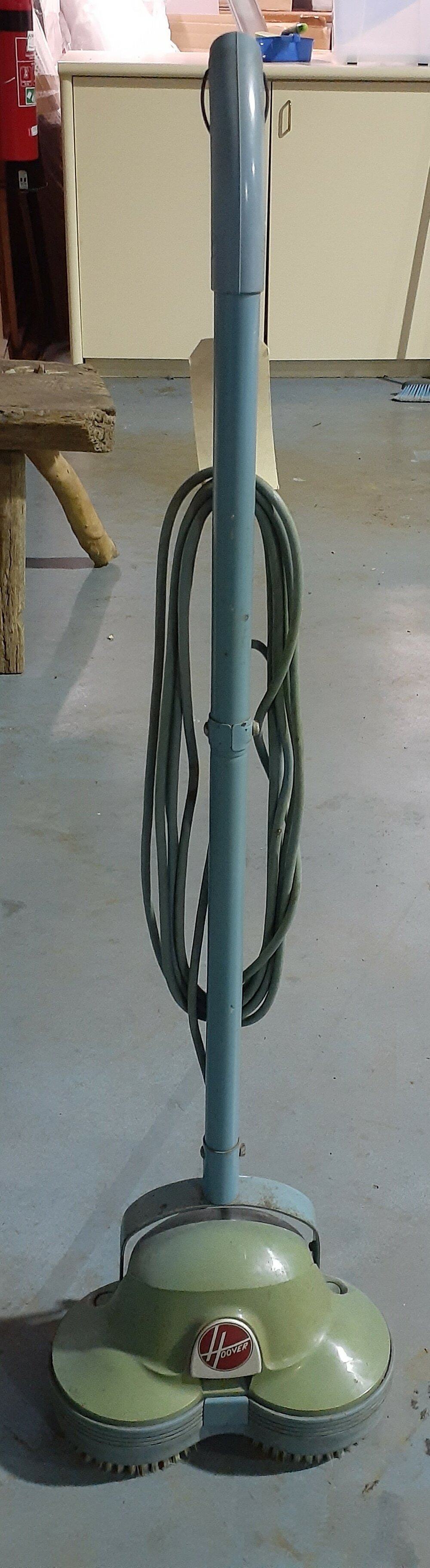 Floor Polisher, c. 1960s