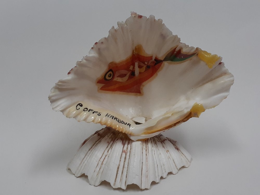 Souvenir Window Ornament