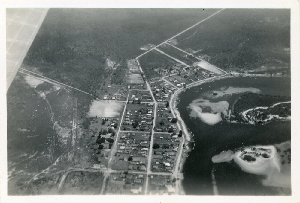 A flight between Coffs Harbour and Sydney