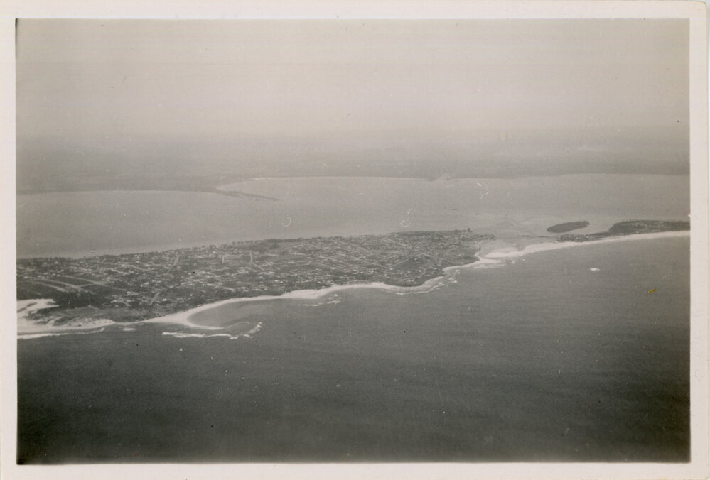 View over Tuggerah