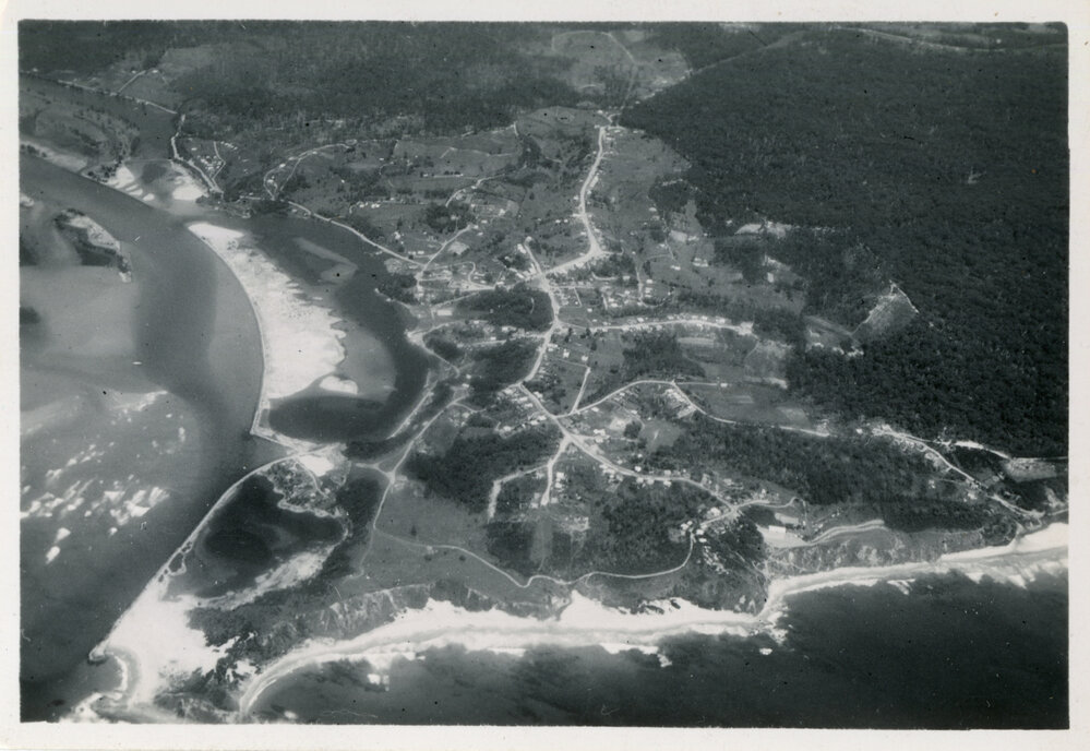 Terrigal, 21 December 1949