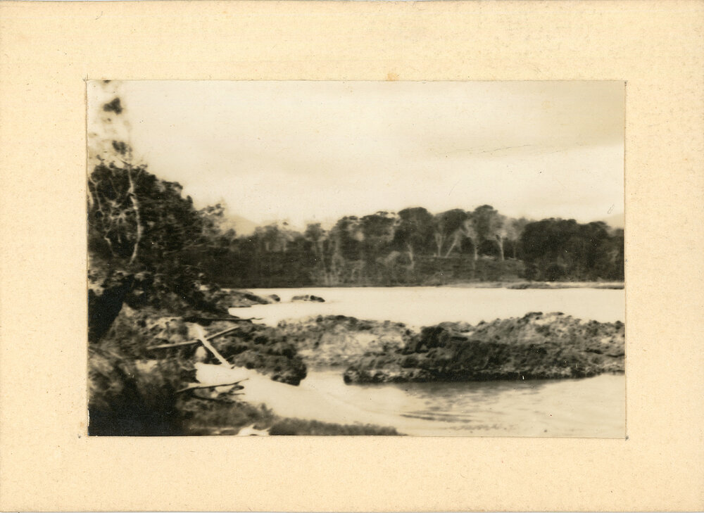 Bonville scene, 1920 - 1923