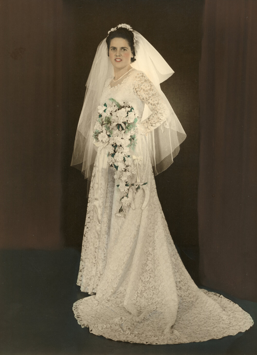 Photograph of Mercedes Tulk